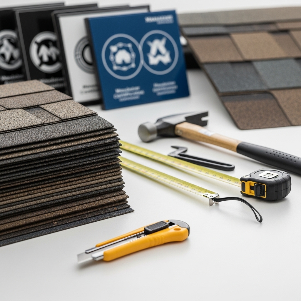 Professional roofing certifications and expertise training