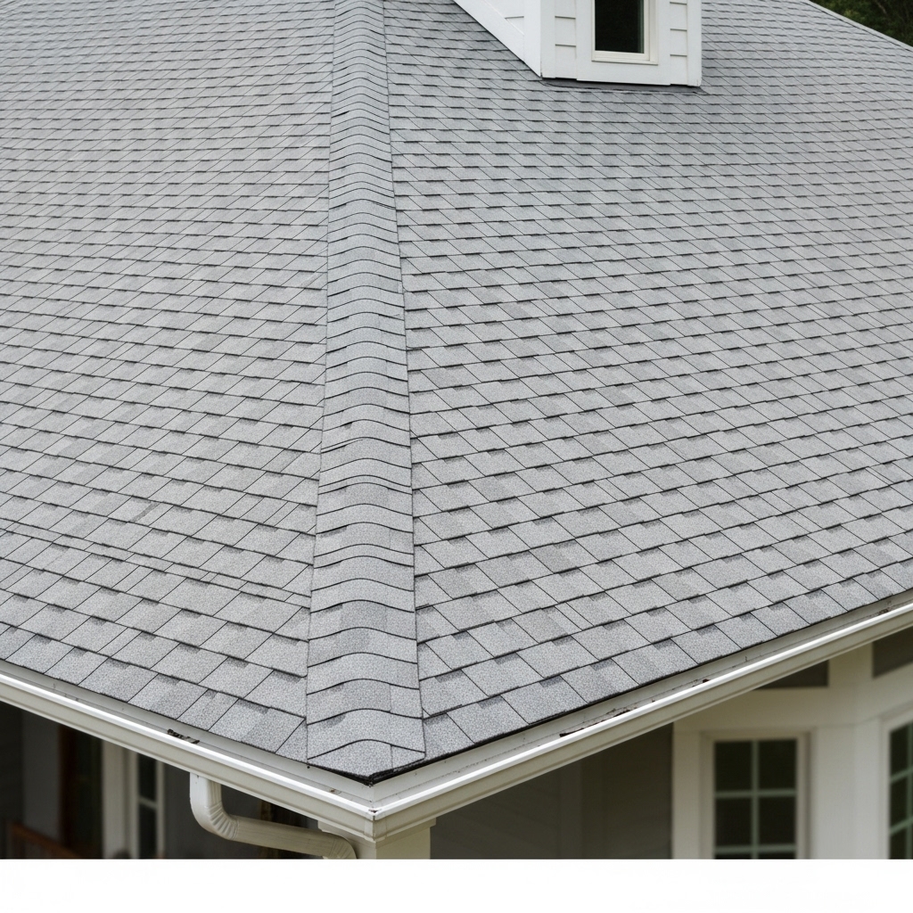 Professional roof replacement installation showing quality CertainTeed and Owens Corning materials being installed on Maine home