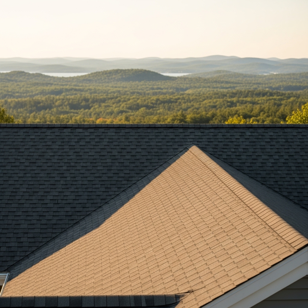 Maine service area map showing coverage across Southern, Western, Mid-coast, and Northern Maine plus New Hampshire